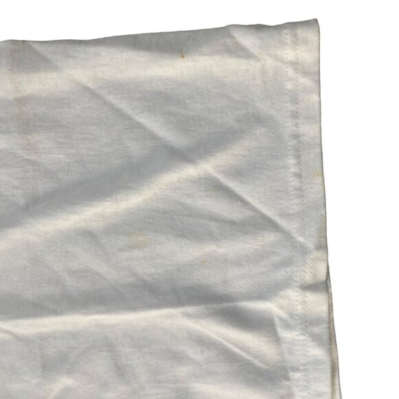 Vintage Kevin Harvick #29 NASCAR America Online AOL Racing T-Shirt Size 2XL - Picture 4 of 9